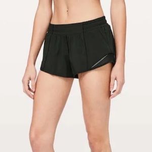 LULULEMON Hotty Hot Short II 2.5"